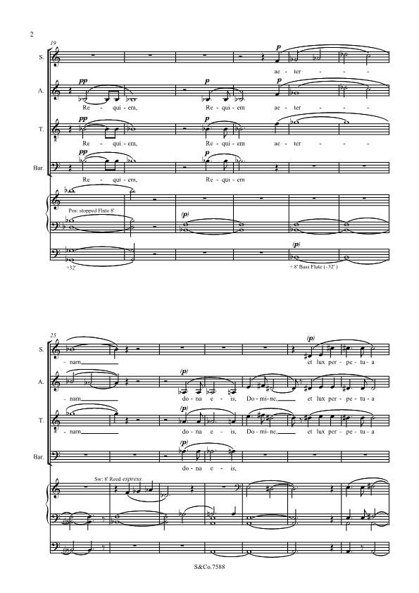 Anderes Coverbild Cadman Requiem 