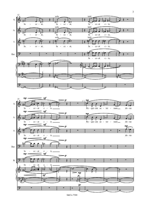 Anderes Coverbild Cadman Requiem 