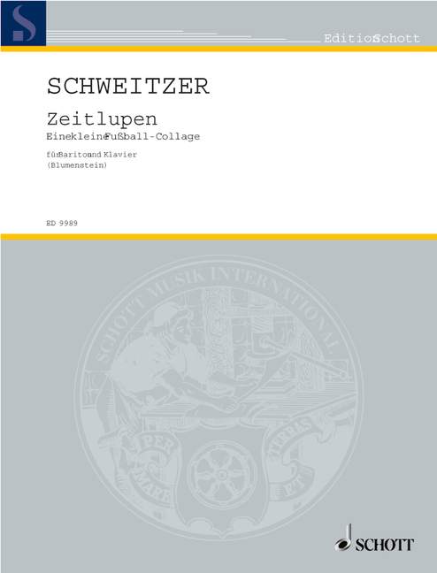 Vorderes Coverbild Zeitlupen 