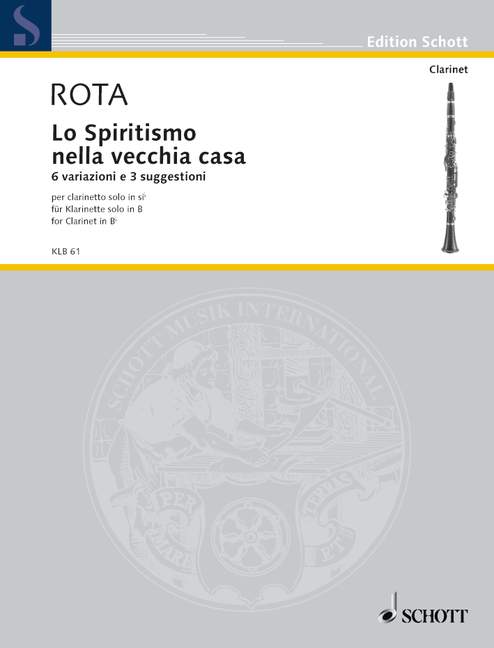 Vorderes Coverbild Lo Spiritismo nella vecchia casa 