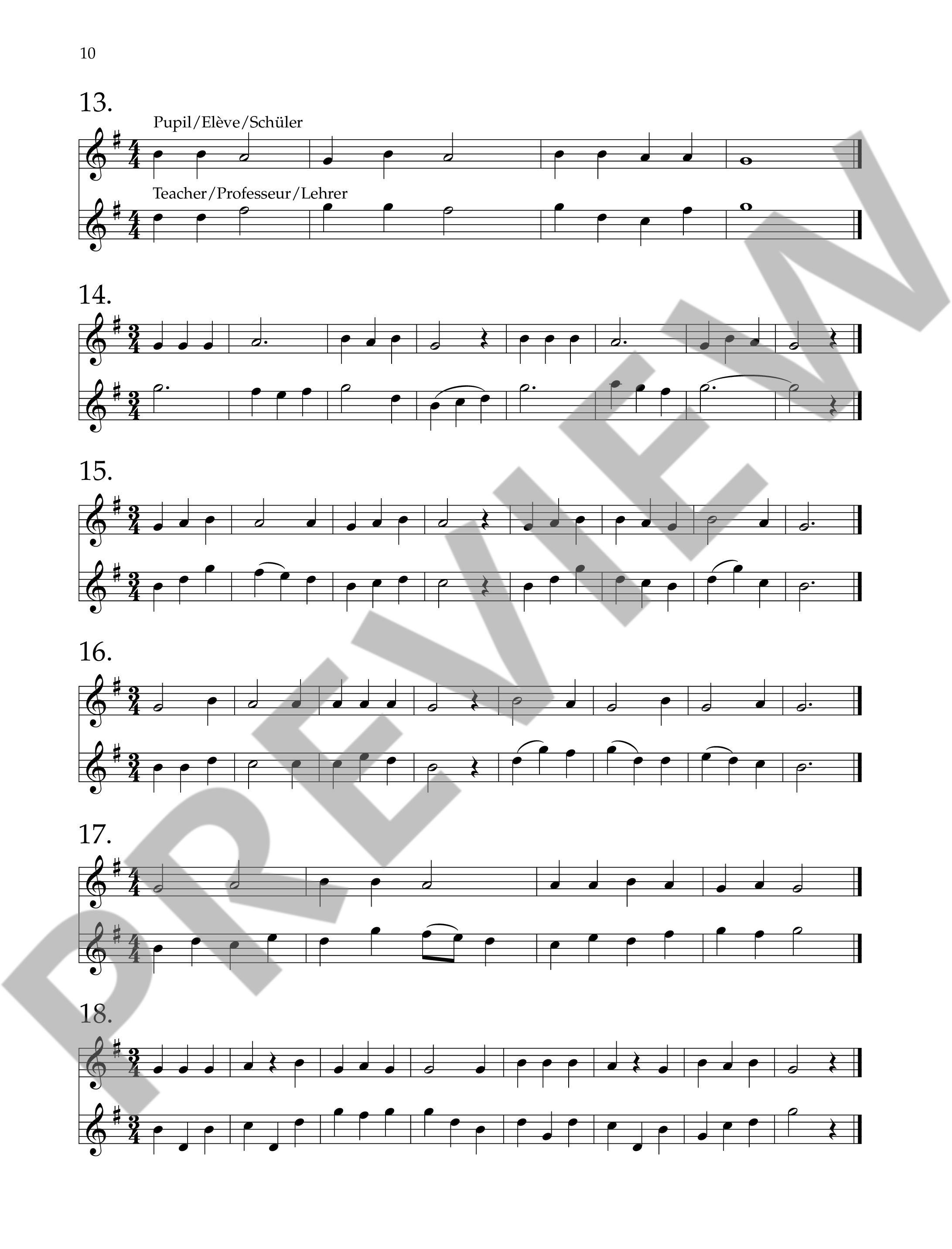 Anderes Coverbild Vom-Blatt-Spiel auf der Oboe 1 Band 1