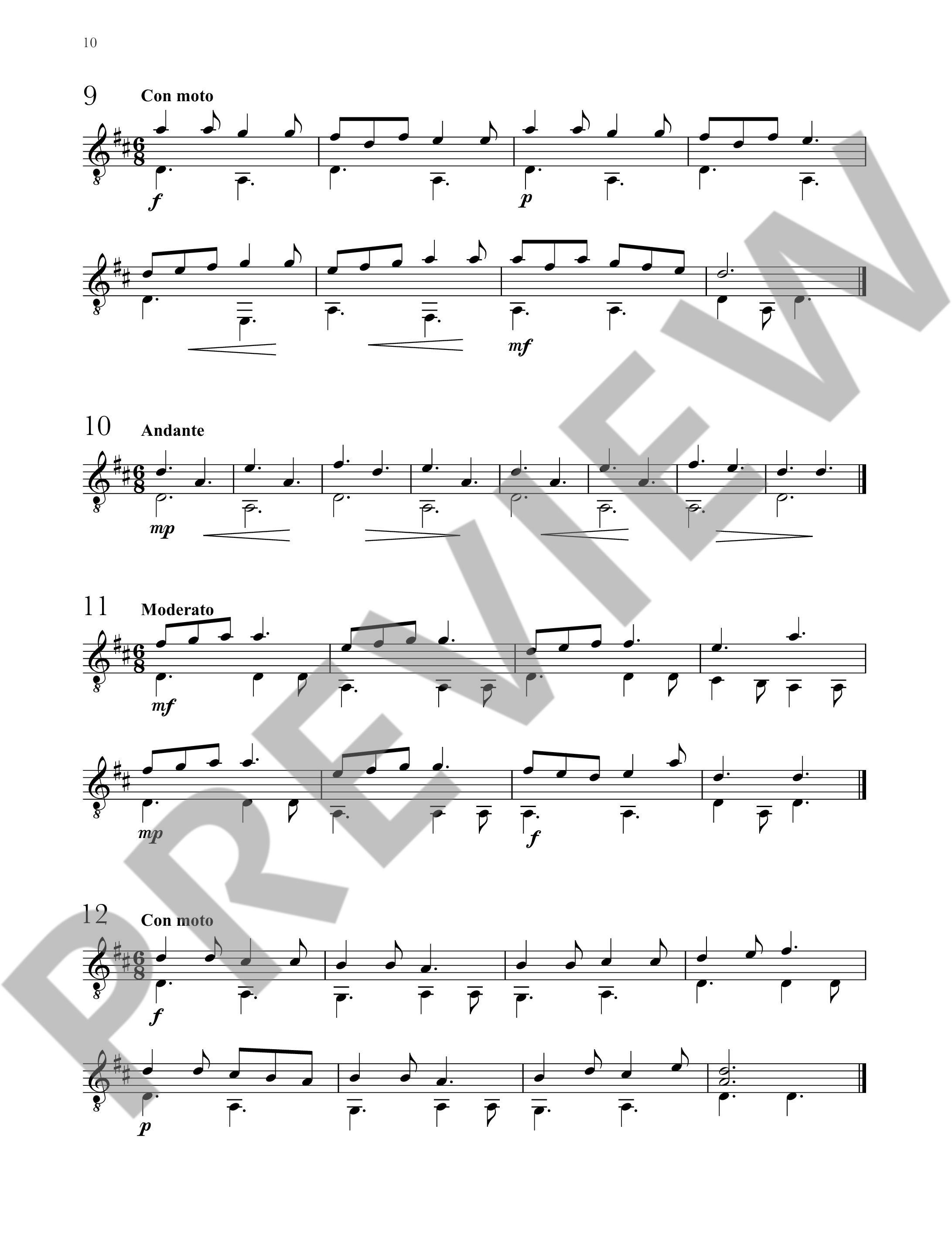 Anderes Coverbild Vom-Blatt-Spiel auf der Gitarre 2 Band 2
