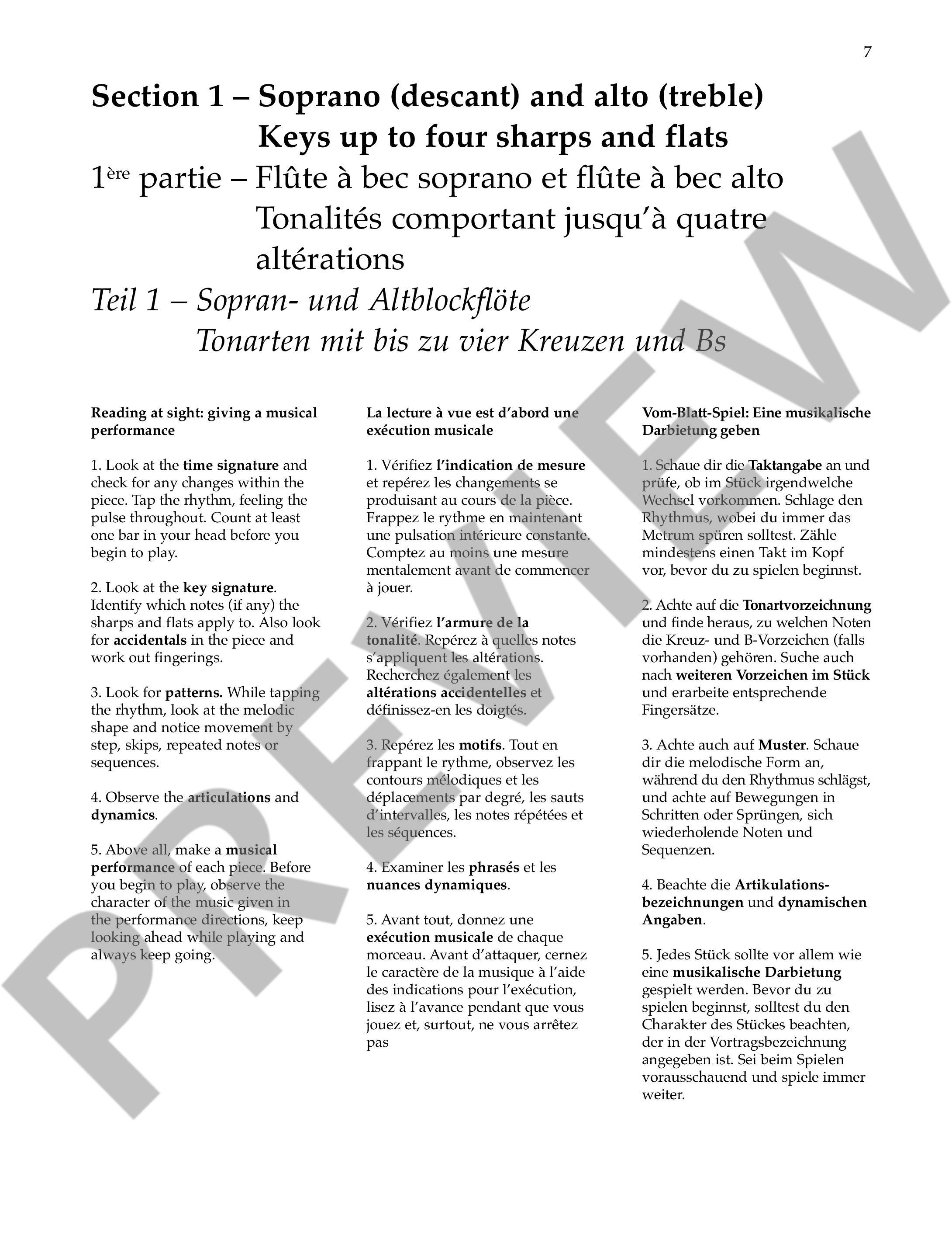 Anderes Coverbild Vom-Blatt-Spiel auf der Blockflöte 2 Band 2