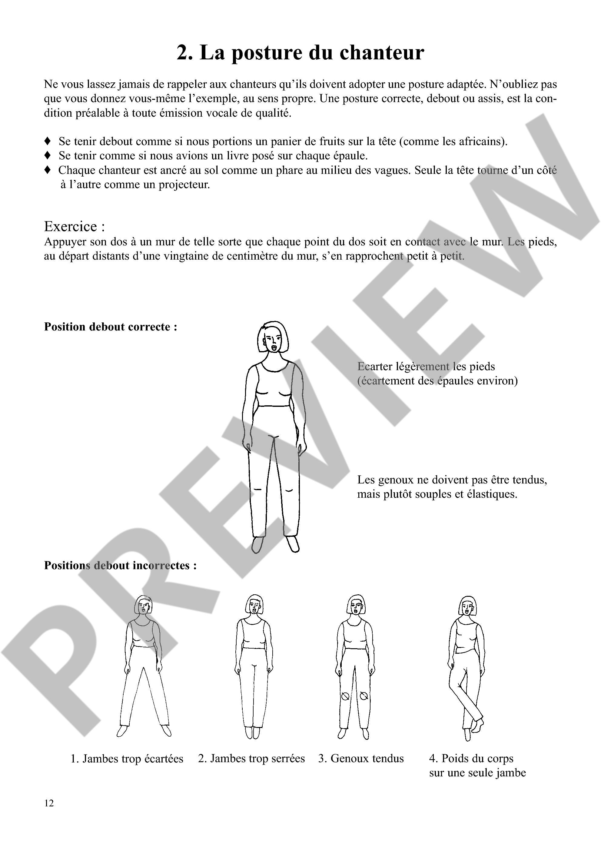 Anderes Coverbild 200 Échauffements vocaux 