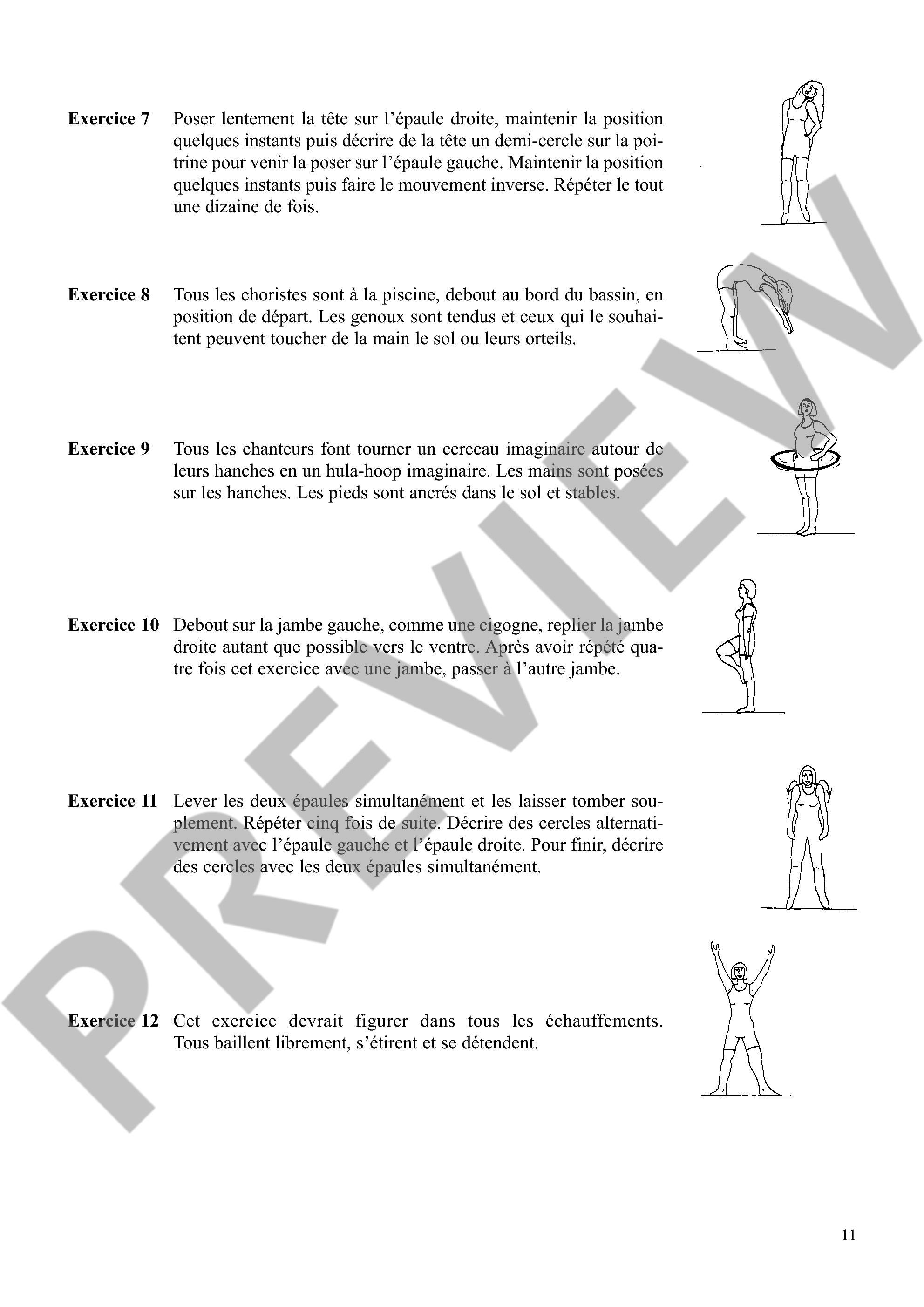 Anderes Coverbild 200 Échauffements vocaux 