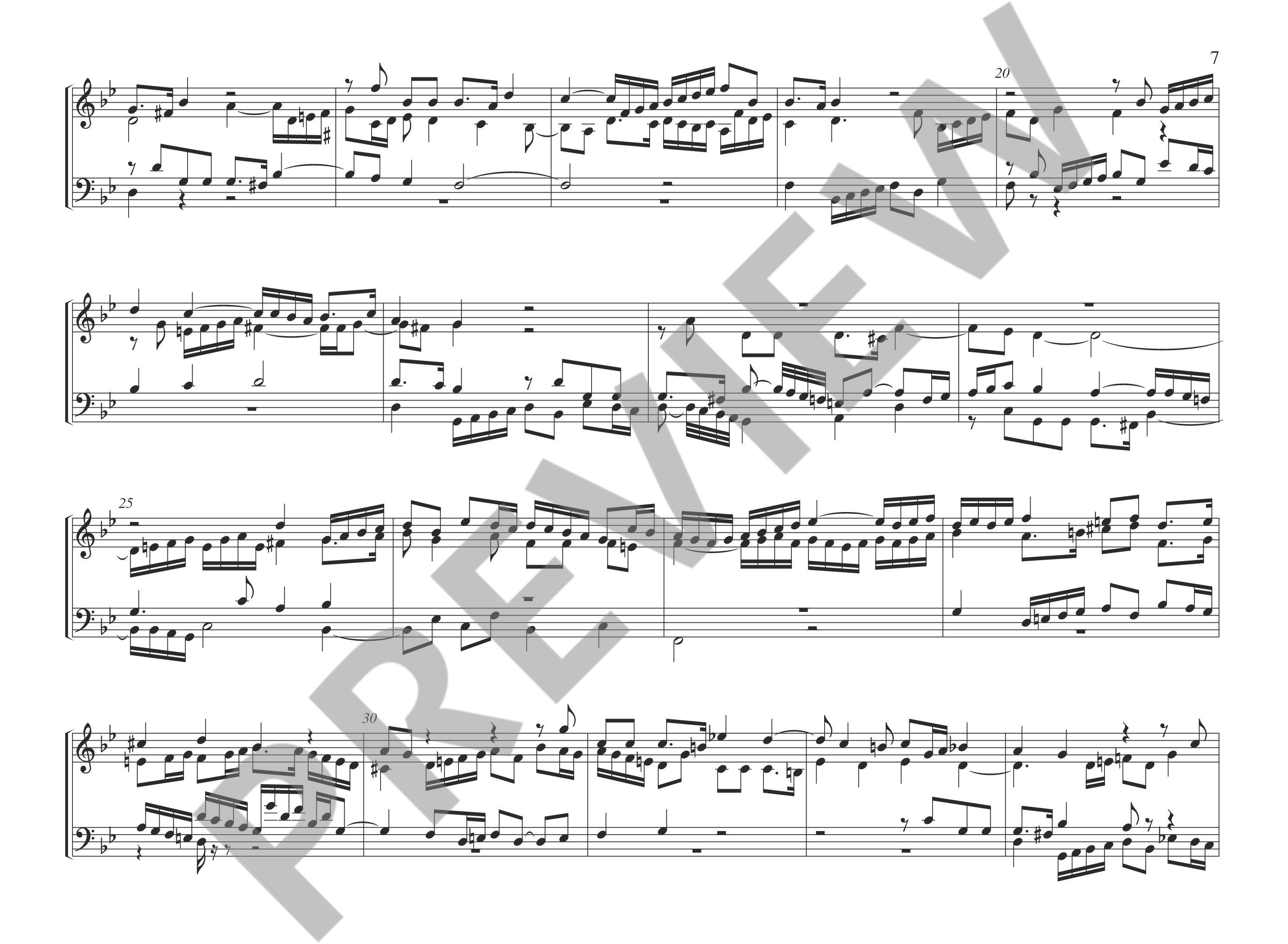 Anderes Coverbild Sämtliche Orgelwerke Band 15