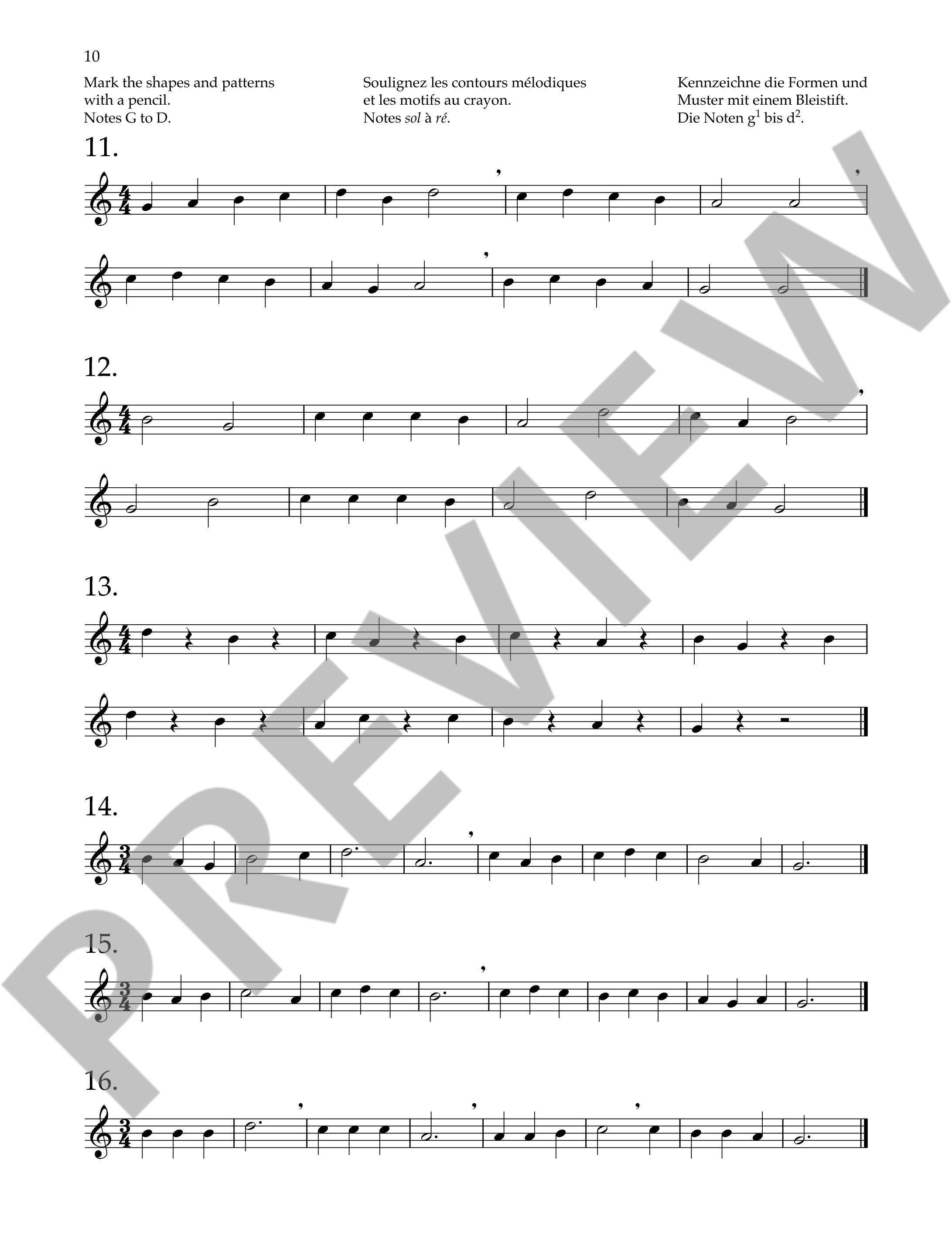 Anderes Coverbild Vom-Blatt-Spiel auf dem Saxophon 1 Band 1
