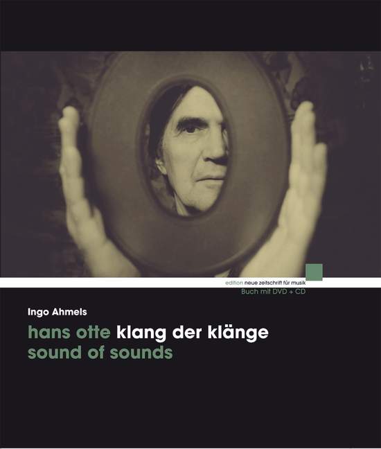 Vorderes Coverbild Hans Otte - Klang der Klänge / Sound of Sounds 