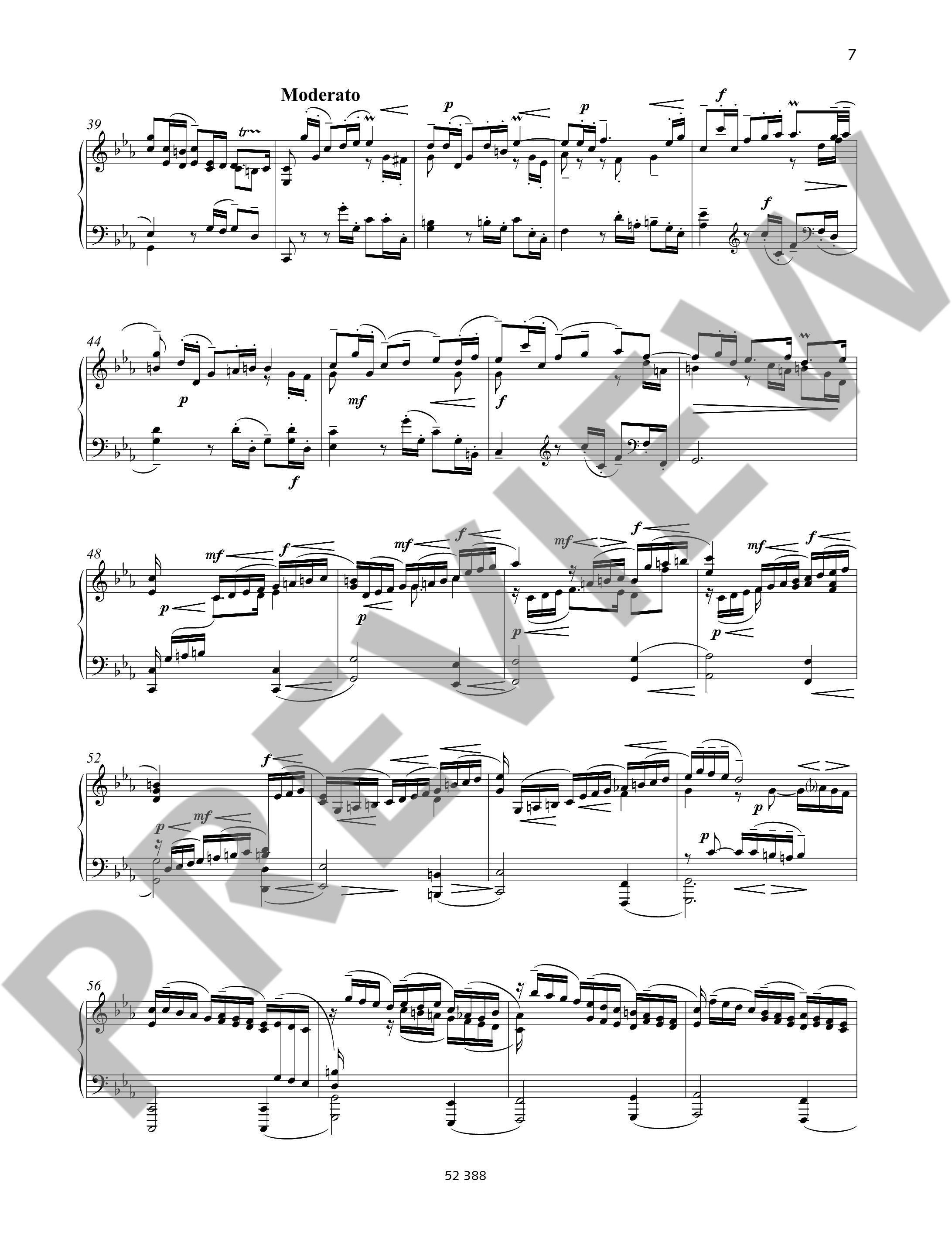 Anderes Coverbild Passacaglia op. 15 Band 12