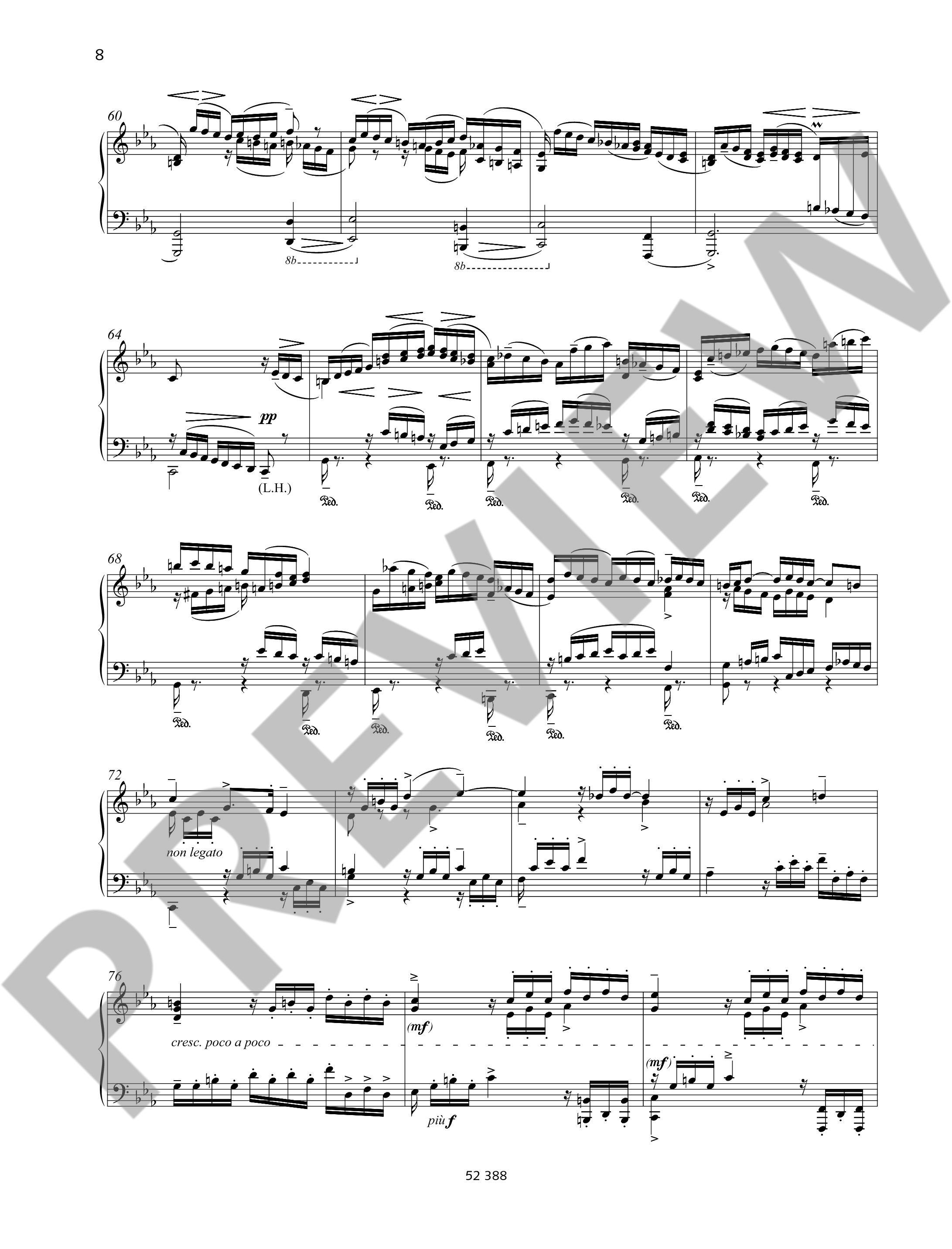 Anderes Coverbild Passacaglia op. 15 Band 12