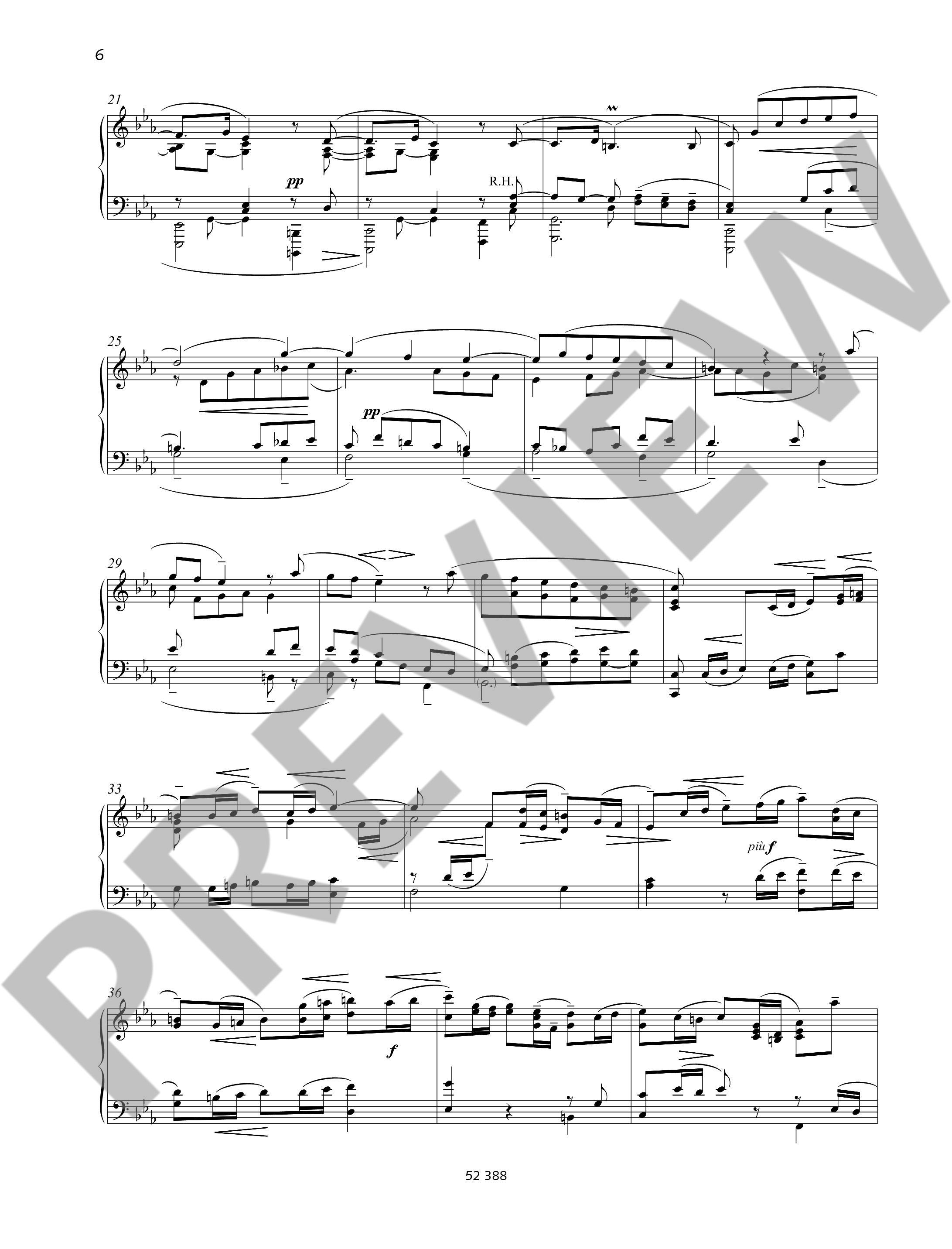 Anderes Coverbild Passacaglia op. 15 Band 12