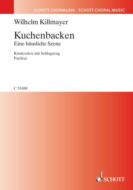 Vorderes Coverbild Kuchenbacken 