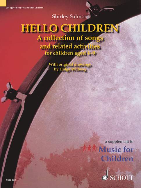 Vorderes Coverbild Hello Children 