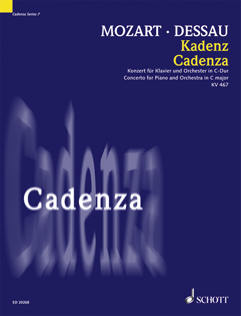 Vorderes Coverbild Kadenz Band 7