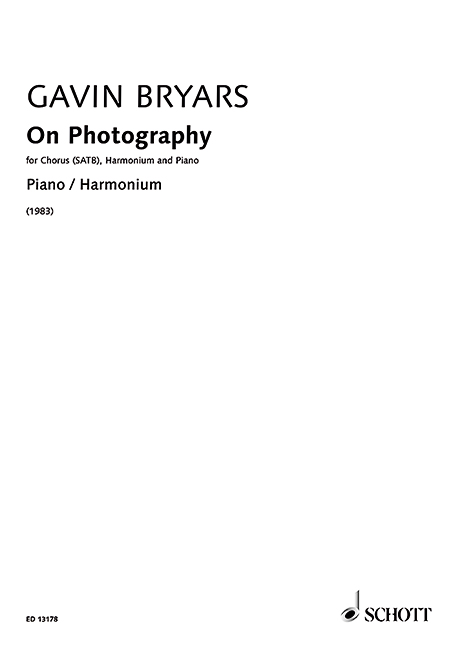 Vorderes Coverbild On Photography 