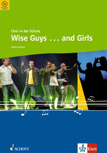 Vorderes Coverbild Wise Guys ... and Girls 