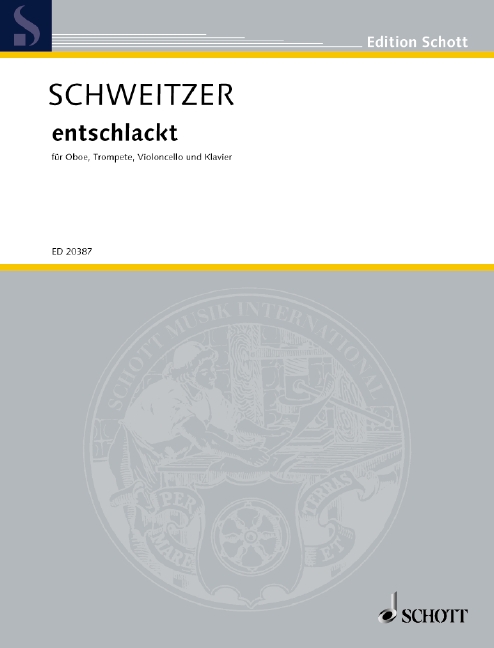 Vorderes Coverbild entschlackt (Piece in Two Parts) 