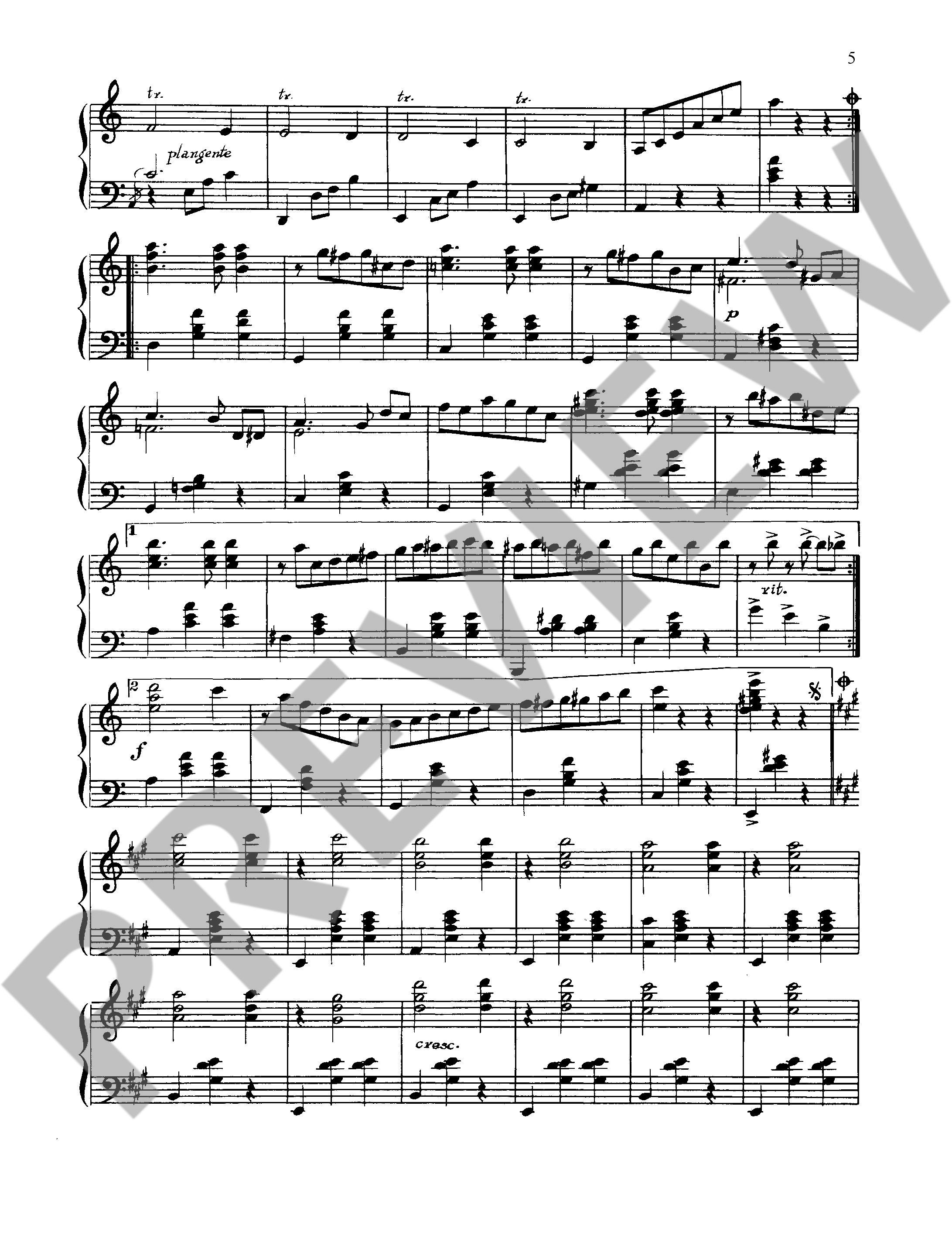 Anderes Coverbild Valsas brasileiras 