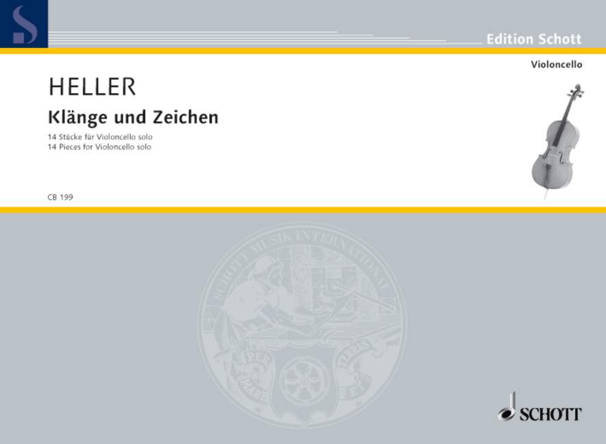 Vorderes Coverbild Klänge und Zeichen 