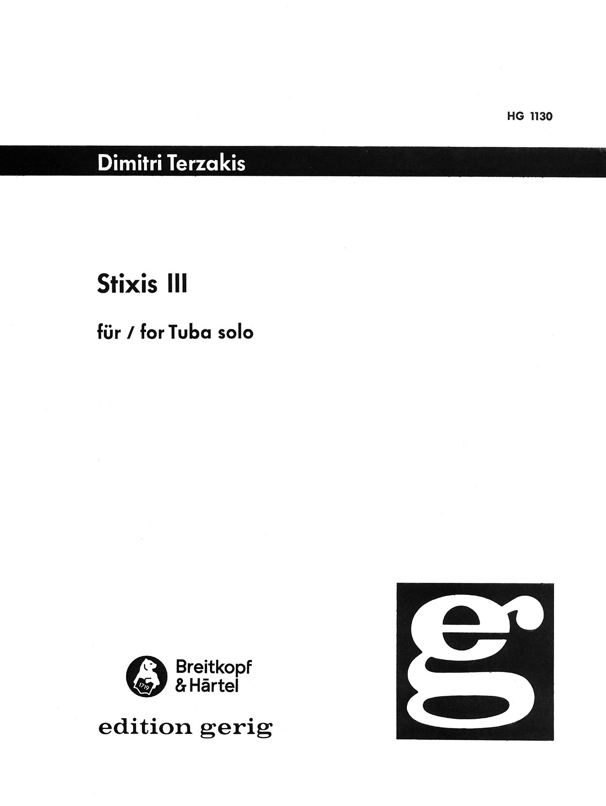 Anderes Coverbild Stixis III