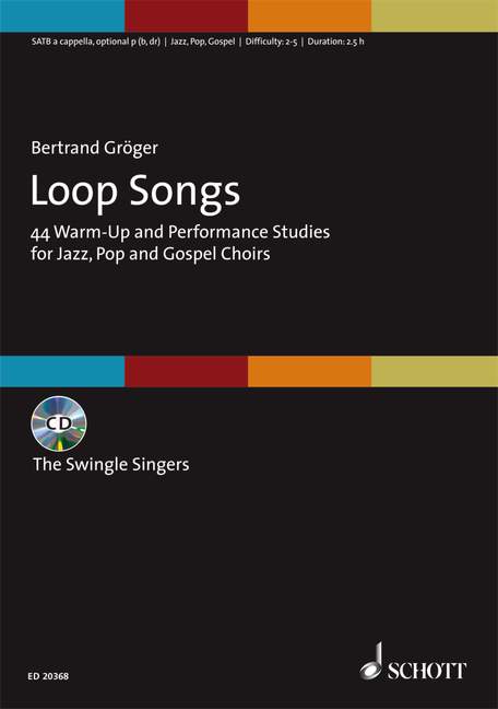 Vorderes Coverbild Loop Songs 