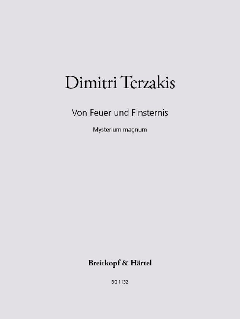 Anderes Coverbild Von Feuer und Finsternis