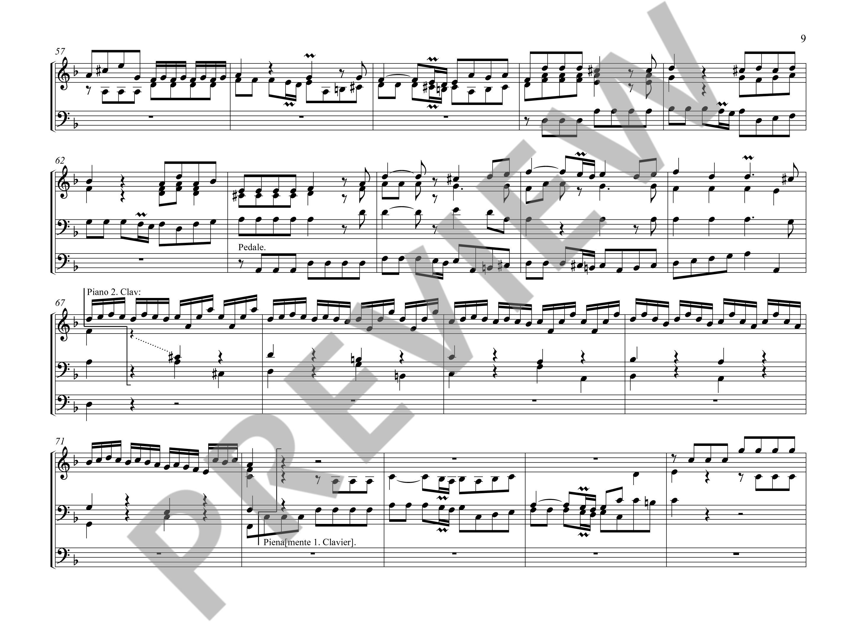 Anderes Coverbild Sämtliche Orgelwerke Band 18