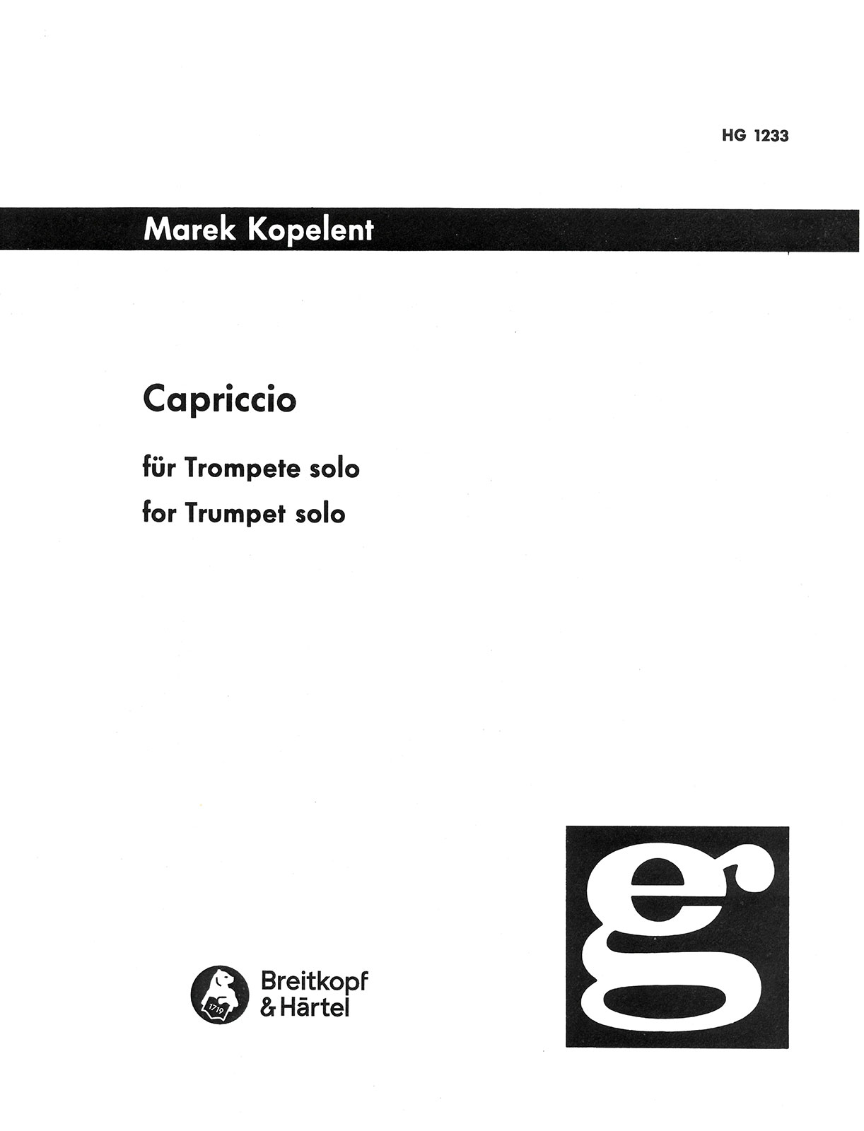 Anderes Coverbild Capriccio