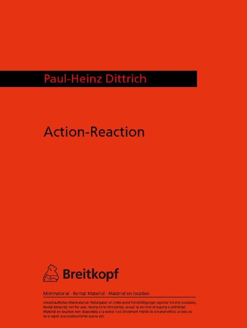 Anderes Coverbild Action-Reaction