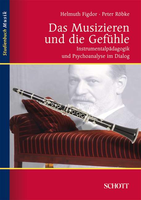Vorderes Coverbild Das Musizieren und die Gefühle 