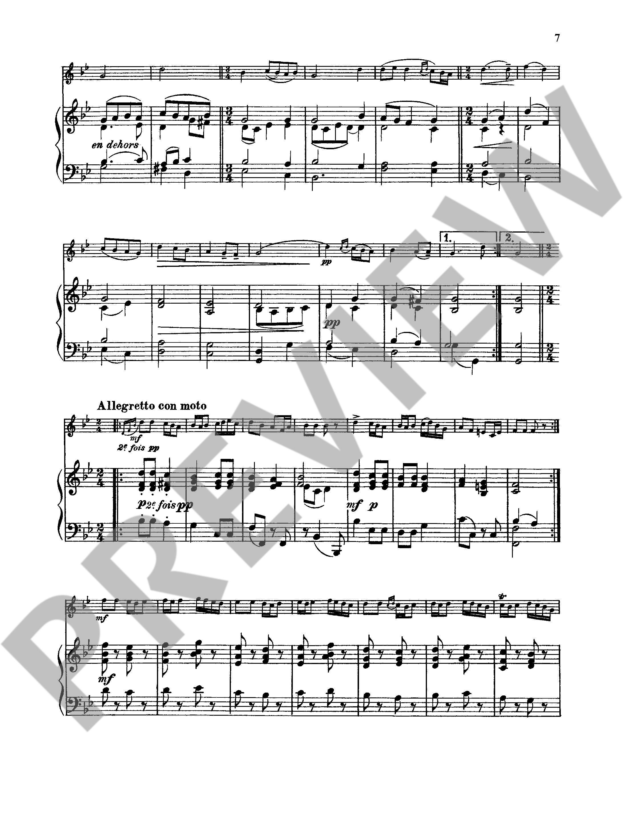 Anderes Coverbild Samuel Dushkin Repertoire 