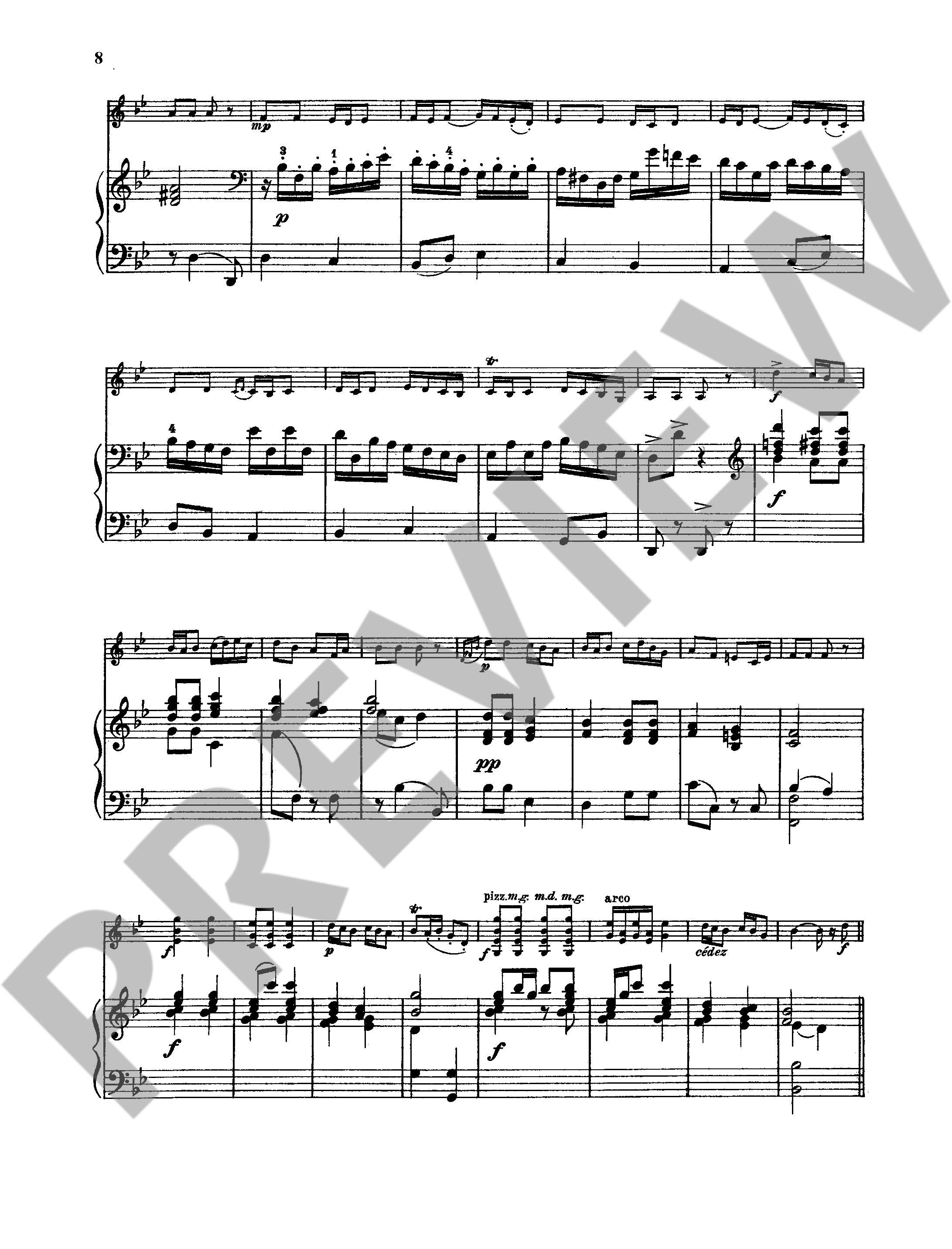 Anderes Coverbild Samuel Dushkin Repertoire 
