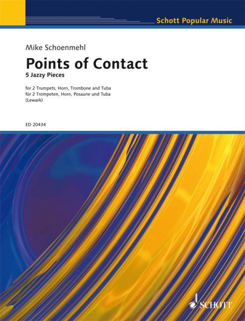 Vorderes Coverbild Points of Contact 