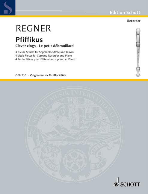 Vorderes Coverbild Pfiffikus 