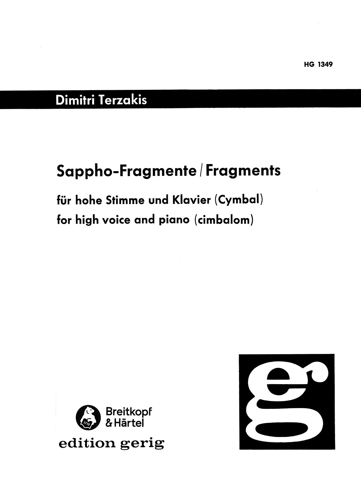 Anderes Coverbild Sappho-Fragmente