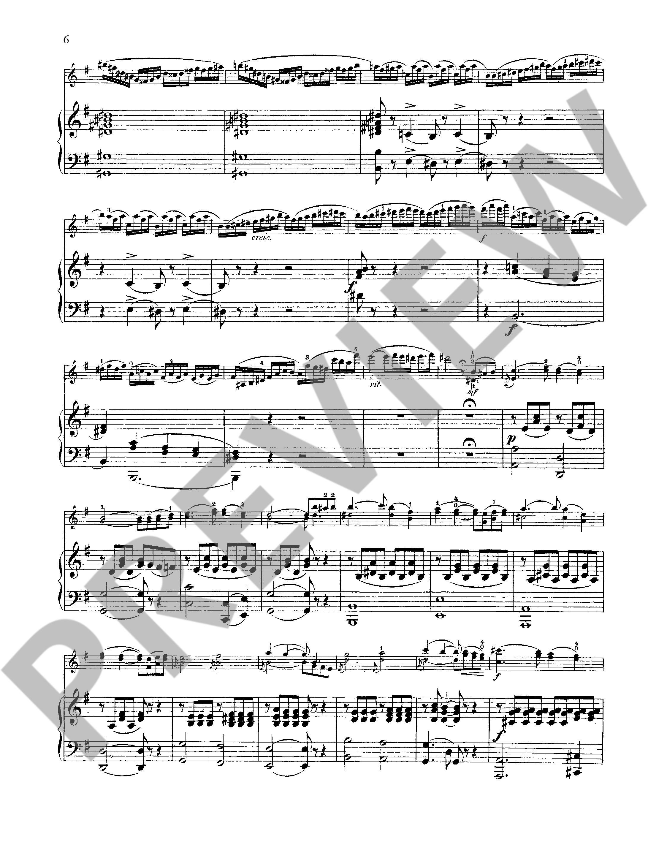 Anderes Coverbild Concertino Nr. 3 