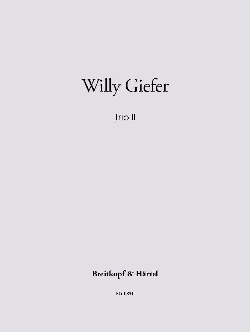 Anderes Coverbild Trio II