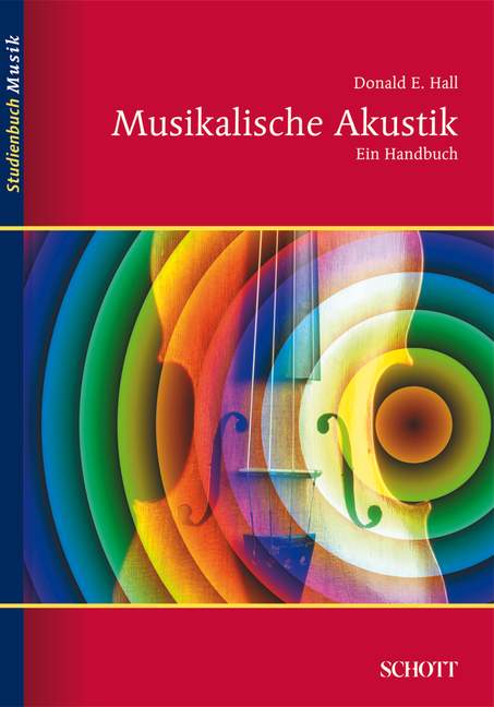 Vorderes Coverbild Musikalische Akustik 
