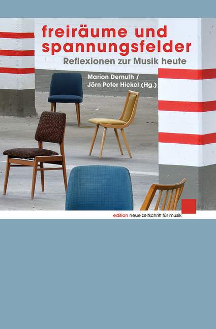 Vorderes Coverbild Freiräume und Spannungsfelder 