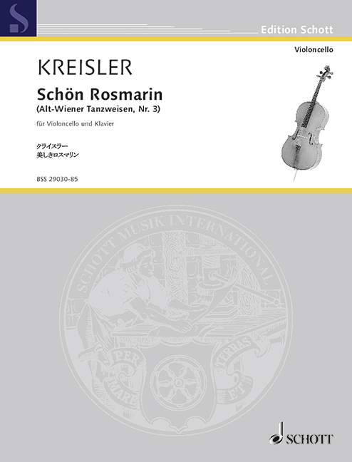 Vorderes Coverbild Schön Rosmarin Nr. 12