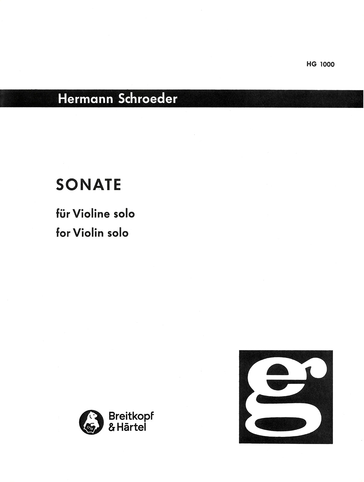Anderes Coverbild Sonate