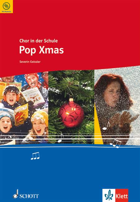Vorderes Coverbild Pop Xmas 