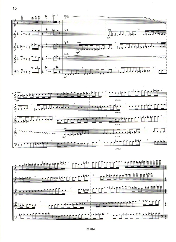 Anderes Coverbild 1. Bläserquintett 