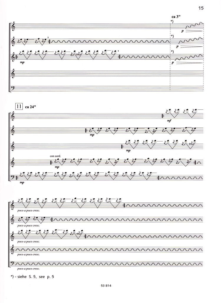 Anderes Coverbild 1. Bläserquintett 