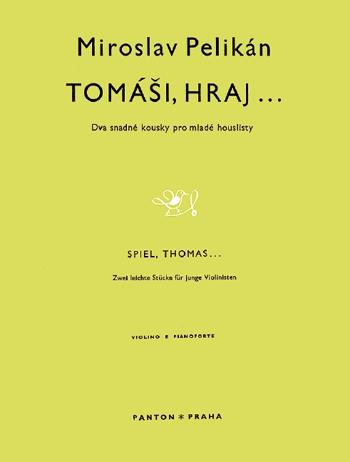 Vorderes Coverbild Spiel, Thomas 