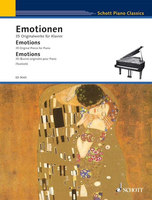 Vorderes Coverbild Emotionen 