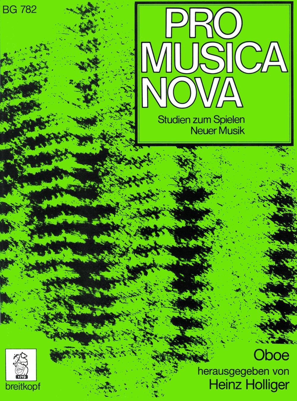 Anderes Coverbild Studien Neuer Musik Oboe