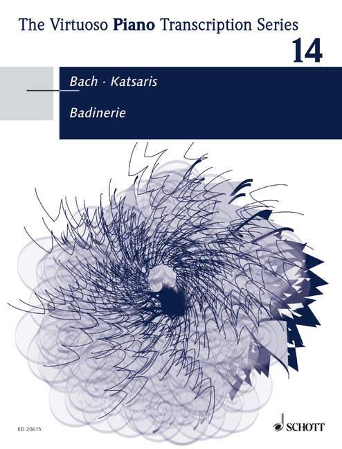 Vorderes Coverbild Badinerie Band 14