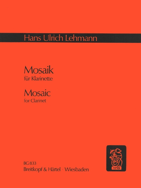 Anderes Coverbild Mosaik