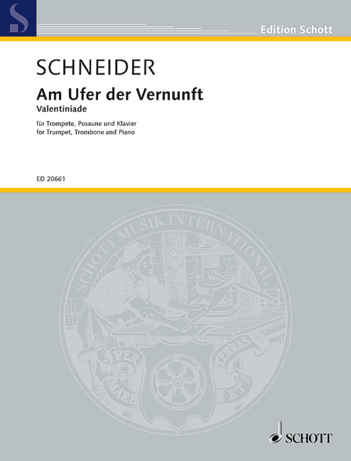 Vorderes Coverbild Am Ufer der Vernunft 